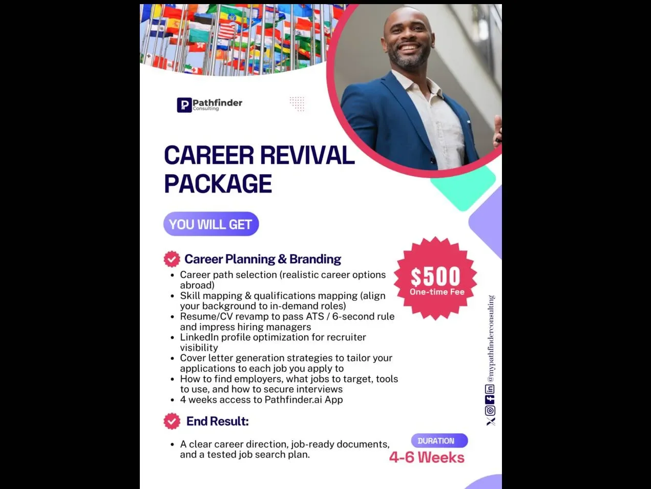 CAREER REVIVAL PACKAGE